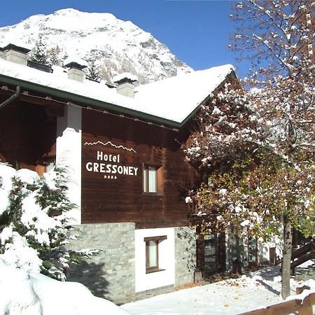 Hotel Gressoney Exterior photo